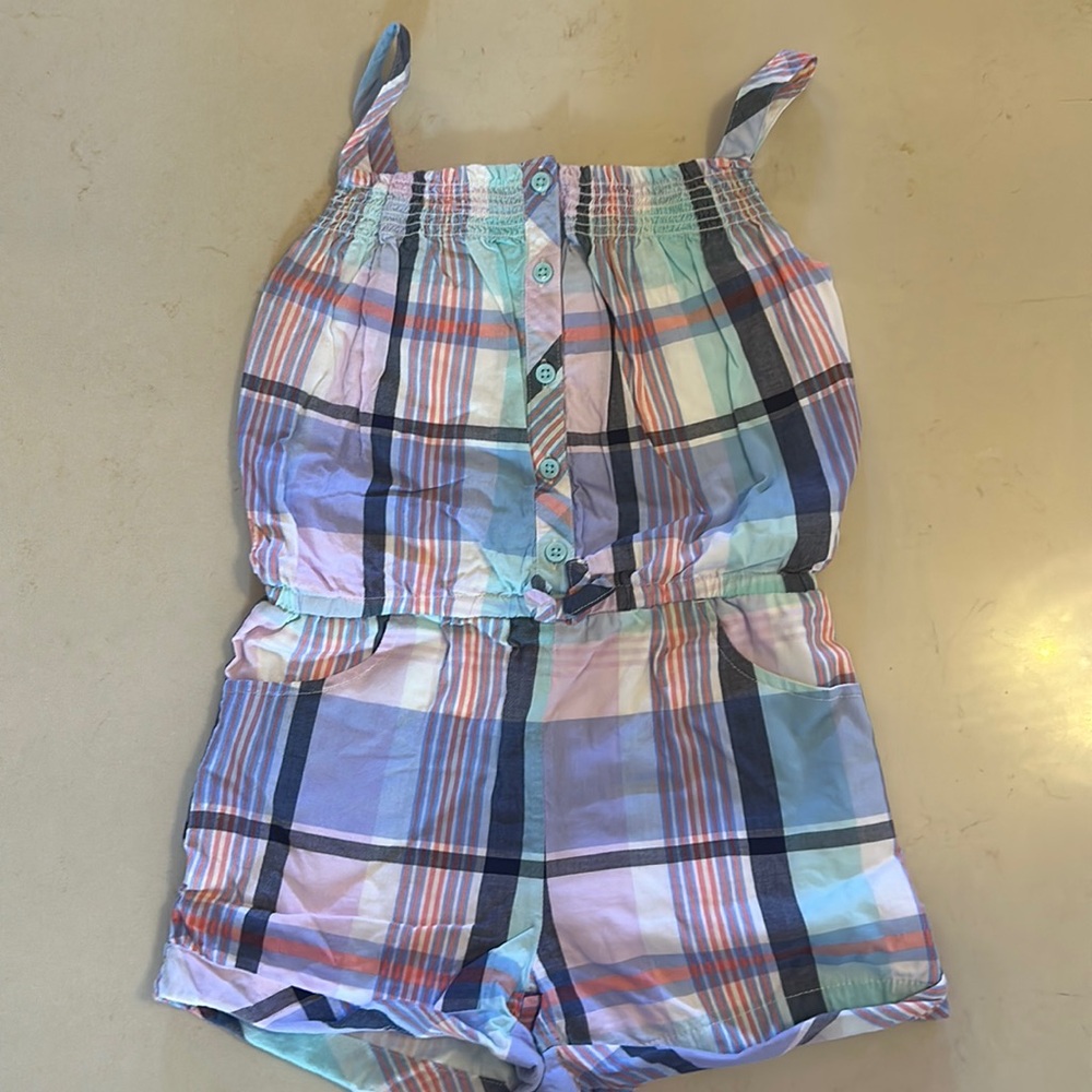 Gymboree Romper size 5